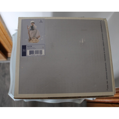 21 - Boxed Lladro 