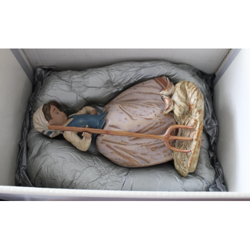 21 - Boxed Lladro 