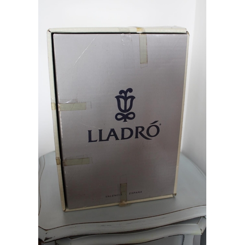 22 - Boxed Lladro 