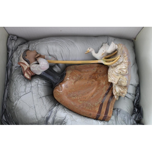 22 - Boxed Lladro 