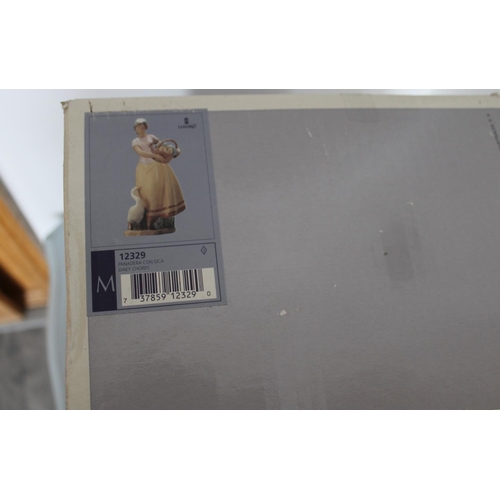 23 - Boxed Lladro 