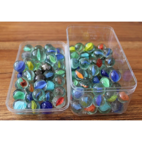 34 - Marble Collection in Box