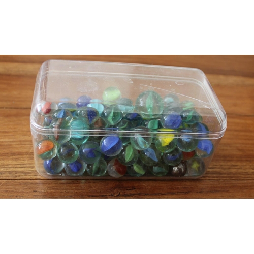 34 - Marble Collection in Box