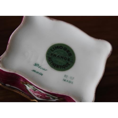 38 - Collection of Trinket Boxes