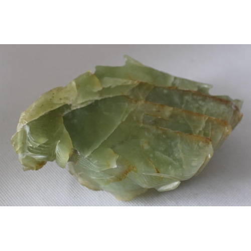 45 - Jade Fish and Crab Sculpture Dish

Sits at 15cm Long x 8cm wide approx