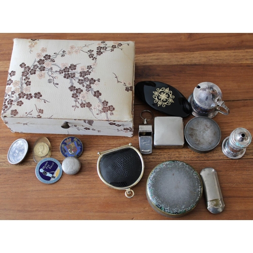 48 - Job Lot of Assorted Collectables in Box