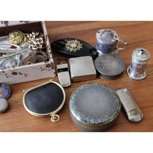 48 - Job Lot of Assorted Collectables in Box