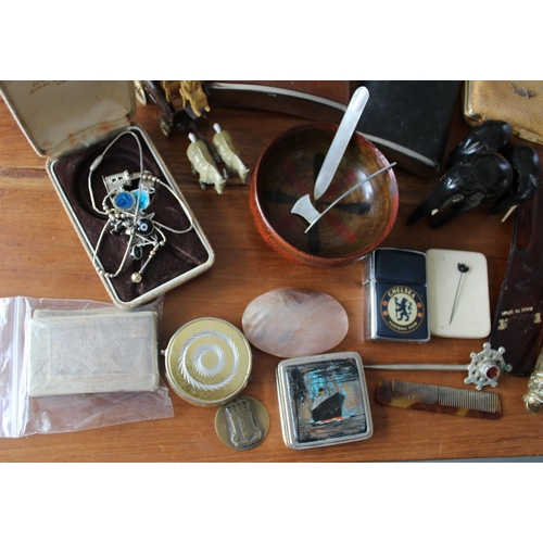 53 - Job Lot of Different Collectable Items