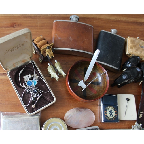 53 - Job Lot of Different Collectable Items