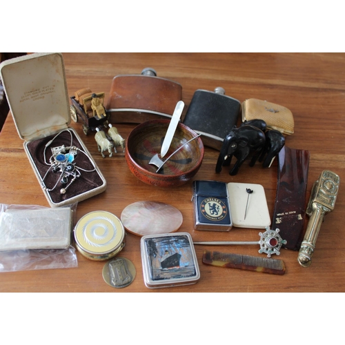 53 - Job Lot of Different Collectable Items