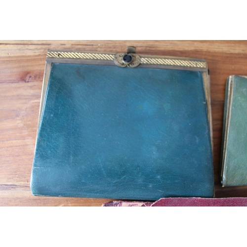 54 - Three Vintage Vanity / Tool Kits in Cases