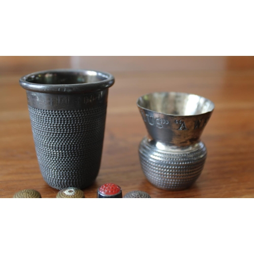 56 - Selection Of Different Items. Some Silver