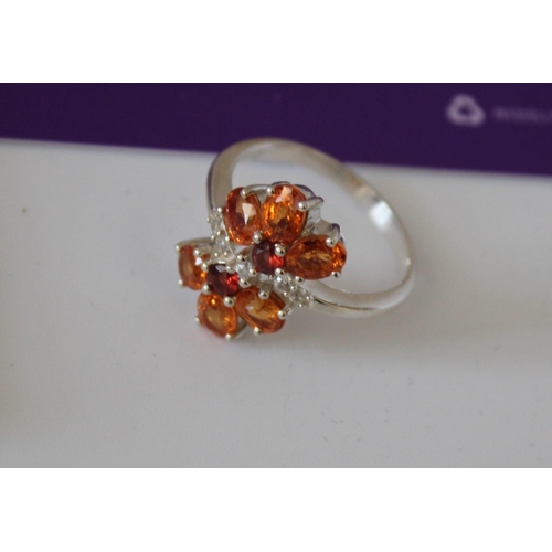 Gemporia deals garnet rings