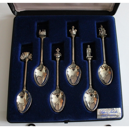 29 - Collection Of Collectable Spoons (Some Silver Plated & Pewter)