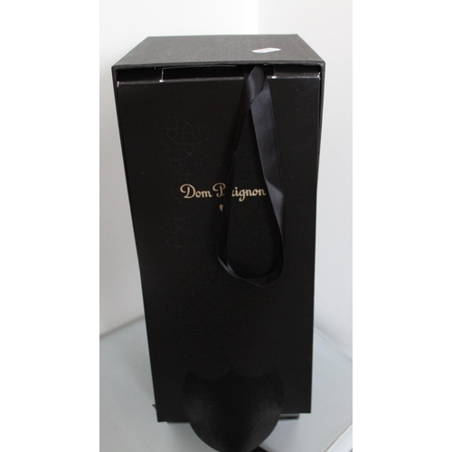 2 - Vintage Dom Perignon 2009 Empty Bottle with Display Box Case