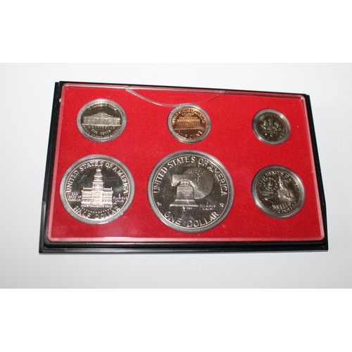 146 - USA 1976 Proof Set