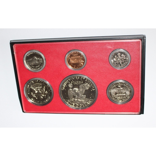 147 - USA 1977 Proof Set