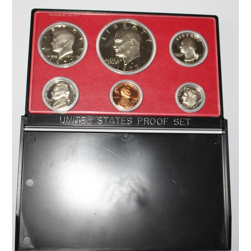 147 - USA 1977 Proof Set