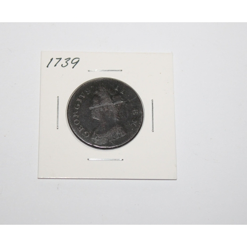 172 - 1739 1/2 Penny