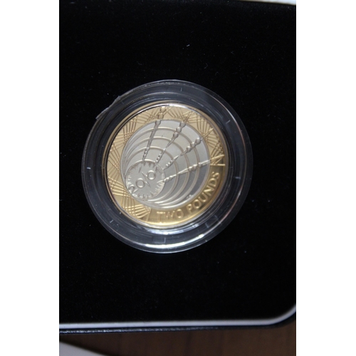 196 - Royal Mint  2001 