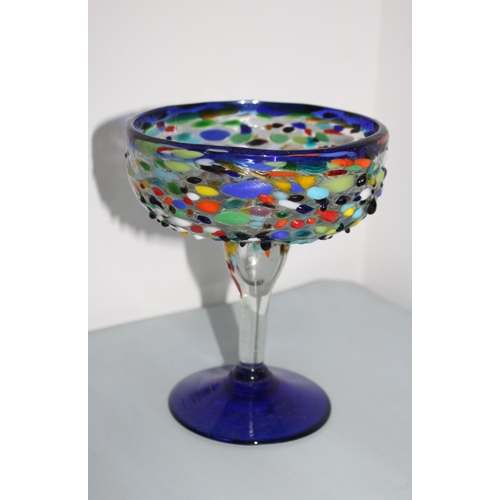 20 - Murano Vase. Height- 16cm
All Proceeds Of This Lot Go To Charity.