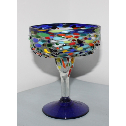 20 - Murano Vase. Height- 16cm
All Proceeds Of This Lot Go To Charity.