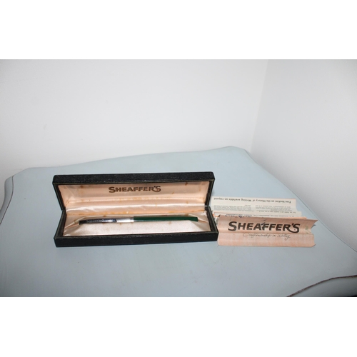 241 - Boxed Sheaffers Fountain Pen In Box.
All Proceeds Of This Lot Go To Charity.