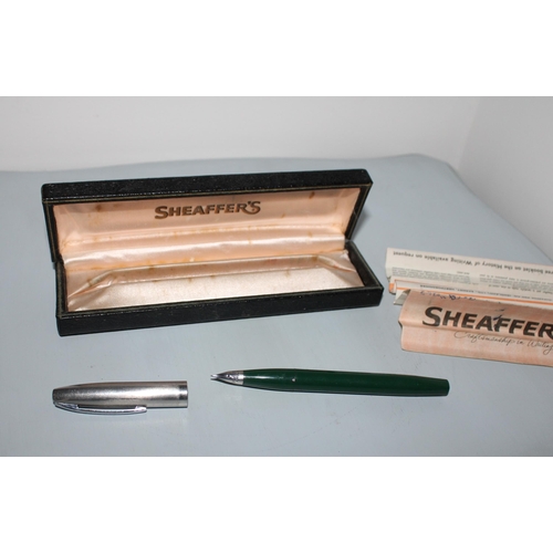 241 - Boxed Sheaffers Fountain Pen In Box.
All Proceeds Of This Lot Go To Charity.