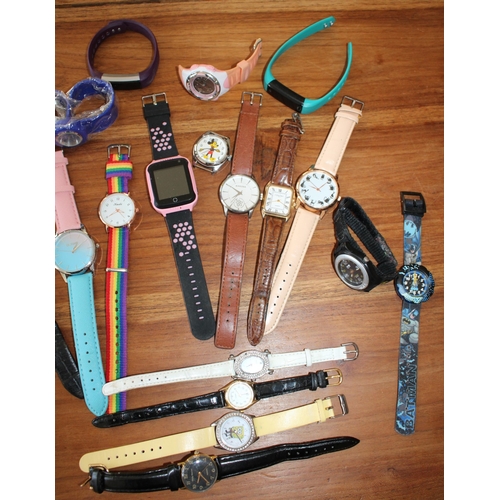 230 - Mixed watches Untested.
All Proceeds Of This Lot Go To Charity.