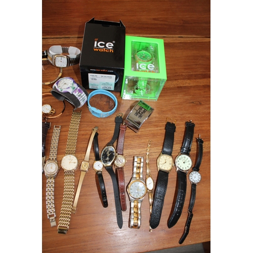 232 - Mixed Lot Of watches Untested.
All Proceeds Of This Lot Go To Charity.