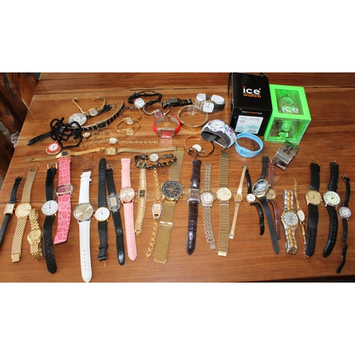 232 - Mixed Lot Of watches Untested.
All Proceeds Of This Lot Go To Charity.