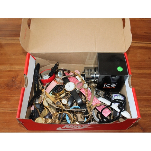 232 - Mixed Lot Of watches Untested.
All Proceeds Of This Lot Go To Charity.