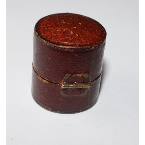 274 - Early Victorian Ring Box.
All Proceeds Go To Charity.