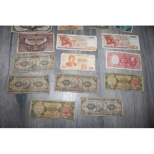 211 - Foreign Notes.