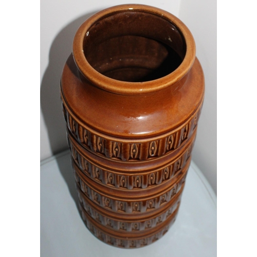 14 - West German Ceramic Vase
40.5cm Height.