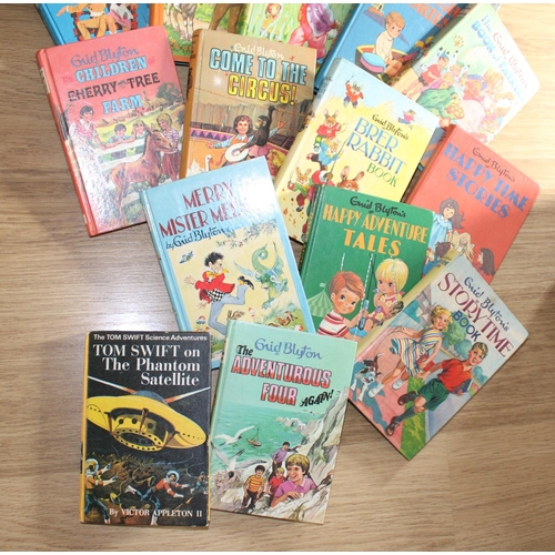 102 - Large Collection of Vintage Enid Blyton Childrens Books