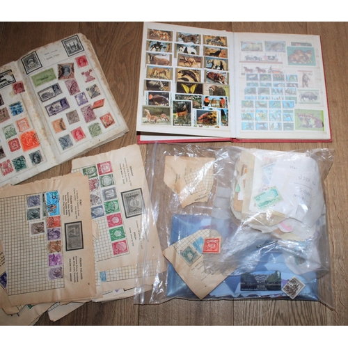 Quantity Of Stamps