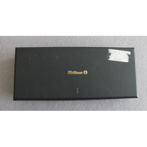 686 - Boxed Pelikan Fountain Pen (Untested)