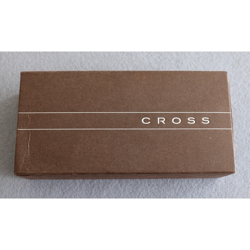 688 - Boxed Cross Ball Point Pen (Untested)