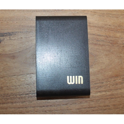 731 - Boxed Win International Lighter
All Proceeds Go To Charity