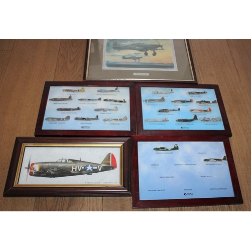 125 - Collection Of Pictures/ Pin Badge's Framed Atlas Edition
All Proceeds Go To Charity
Largest Picture-... 