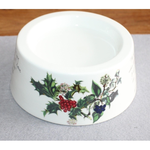 76 - PORTMEIRION Dish 