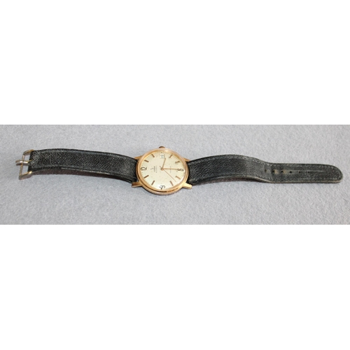 672 - YEMA Automatic Watch (Untested)