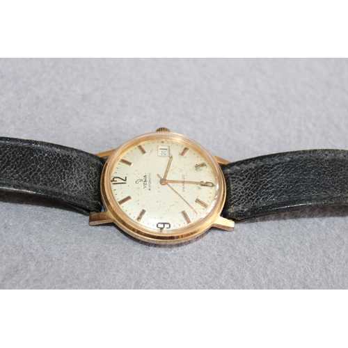 672 - YEMA Automatic Watch (Untested)