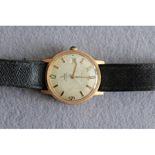 672 - YEMA Automatic Watch (Untested)