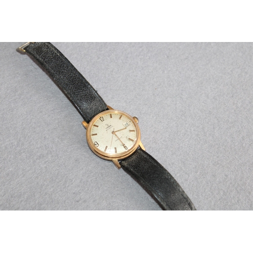 672 - YEMA Automatic Watch (Untested)