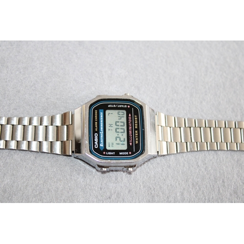 673 - Casio Watch (Untested)