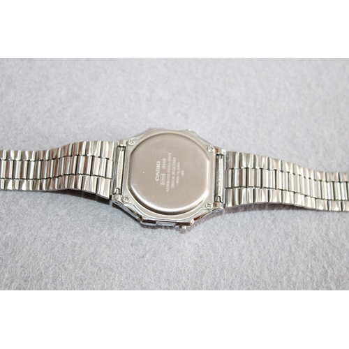 673 - Casio Watch (Untested)