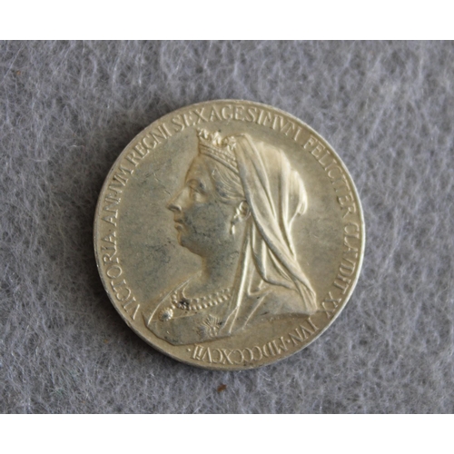 417 - 1837 Queen Victoria Coin