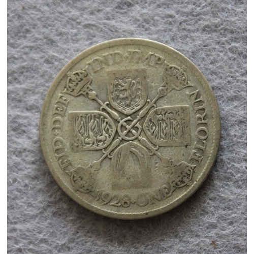 418 - 1928 Florin Coin